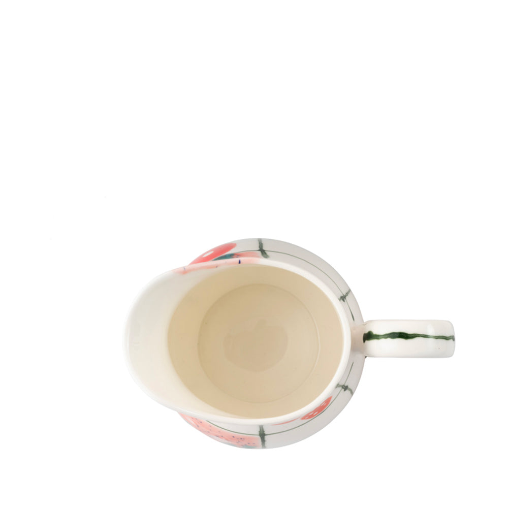The Net Green Creamer