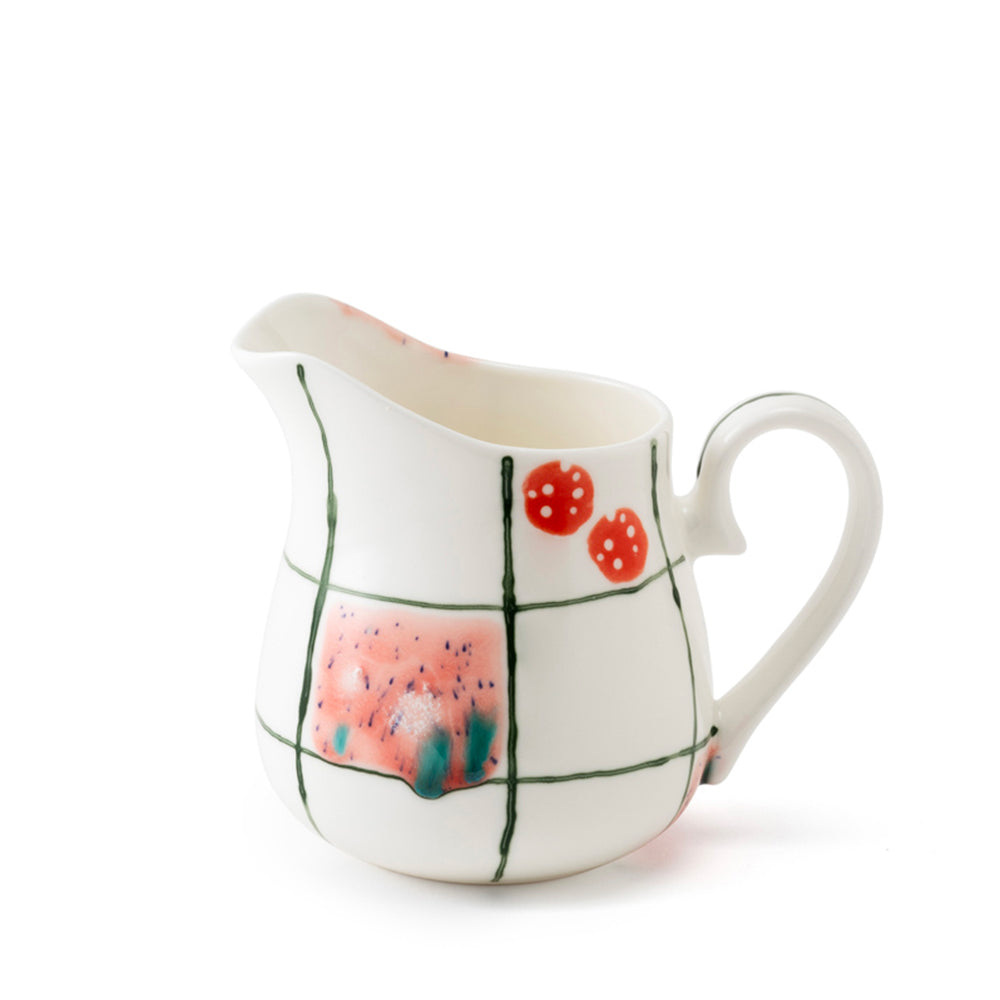 The Net Green Creamer