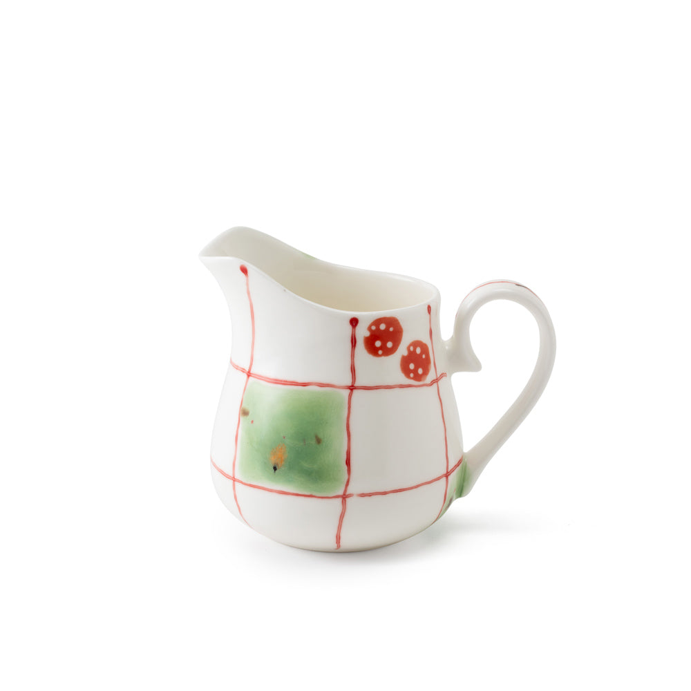 The Net Red Creamer