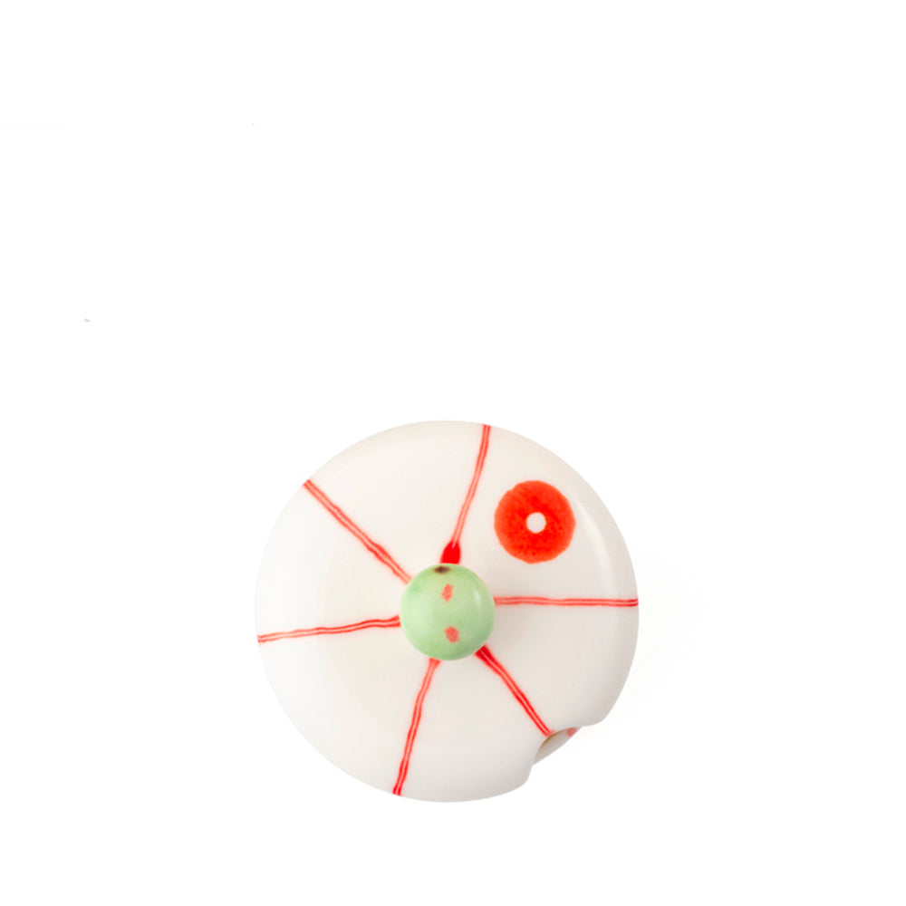The Net Red Sugar Lid