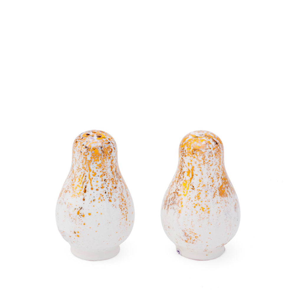 Golden Ash White Salt & Pepper