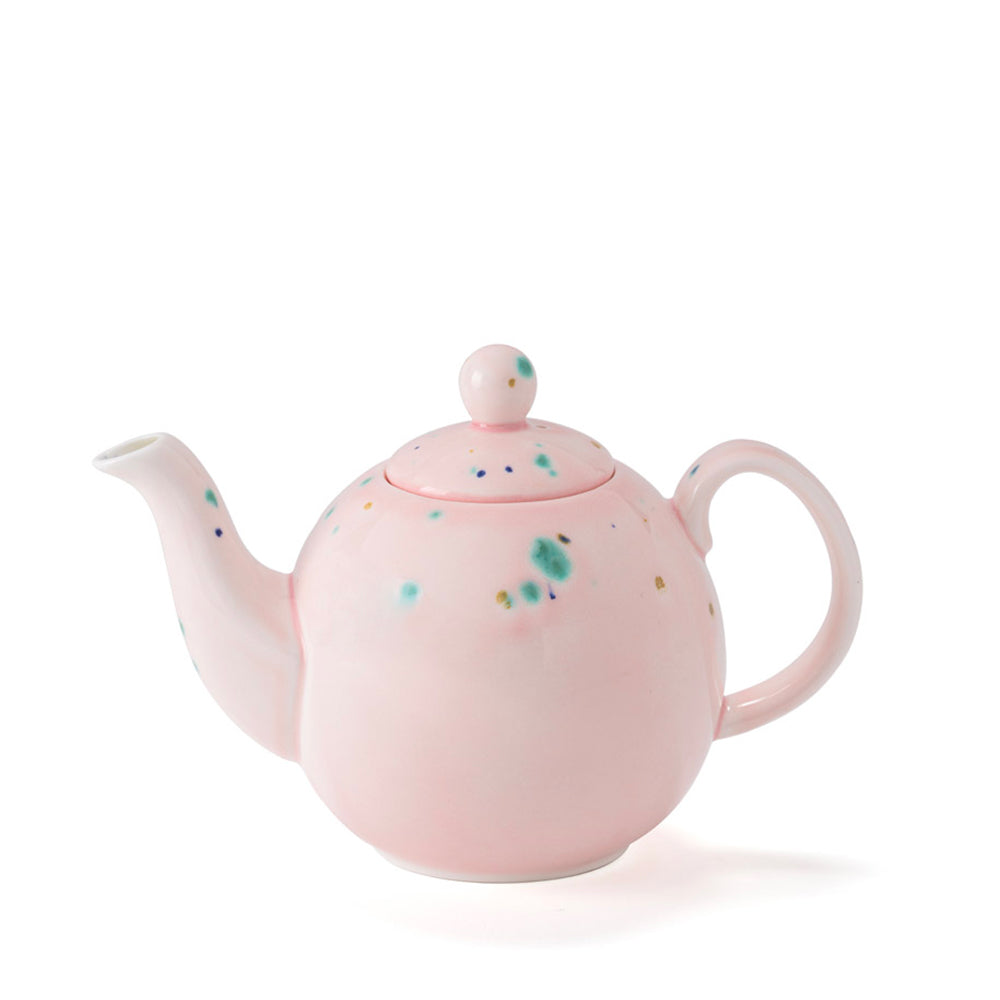 Winter Teapot