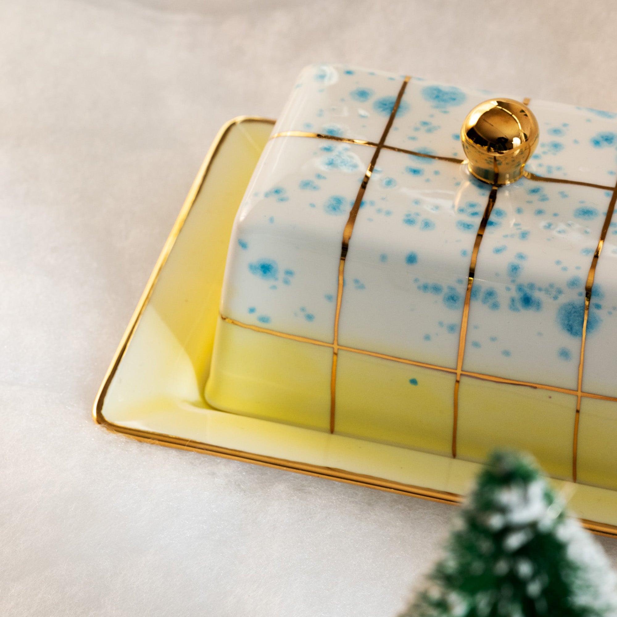 Burriera Alpine Yellow