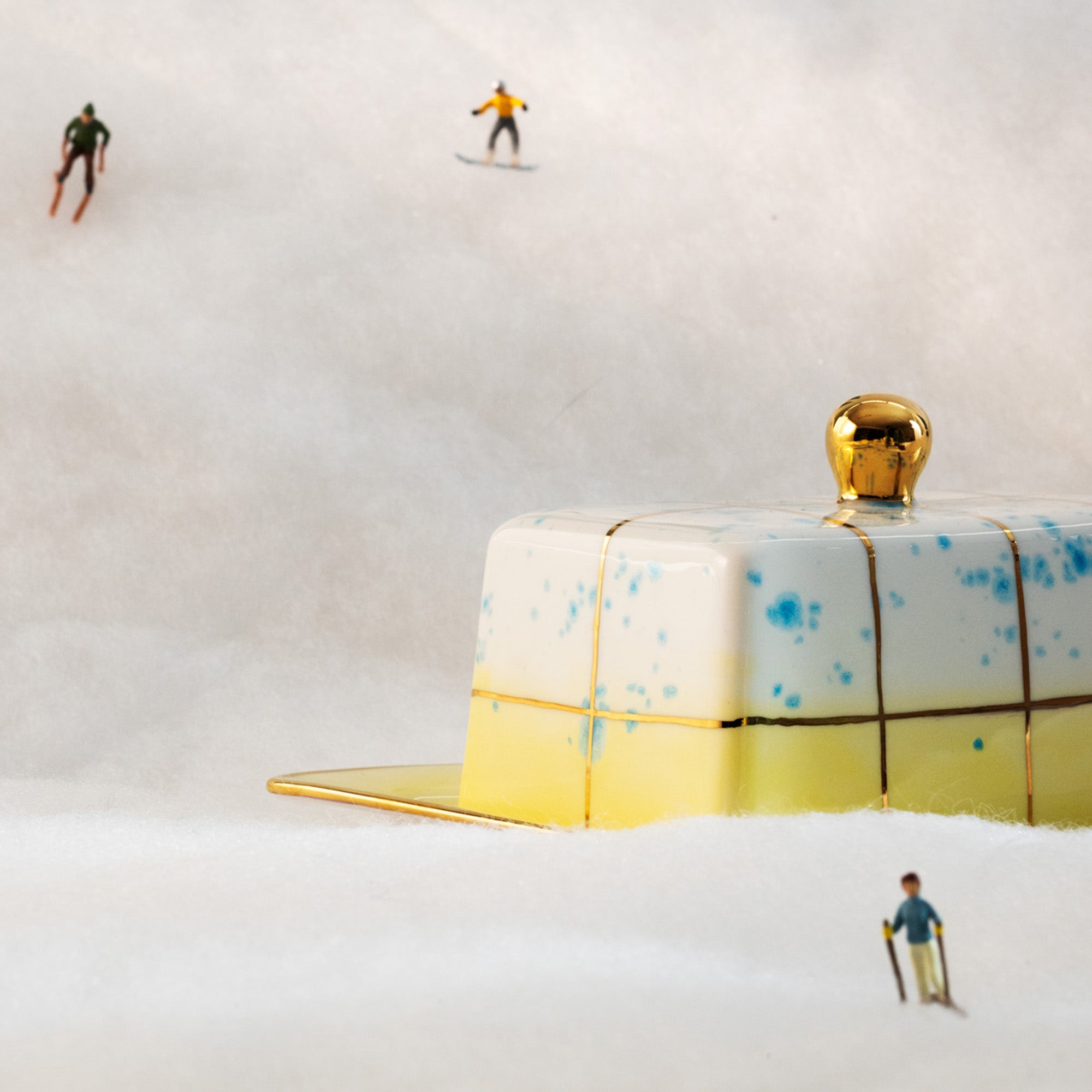 Burriera Alpine Yellow