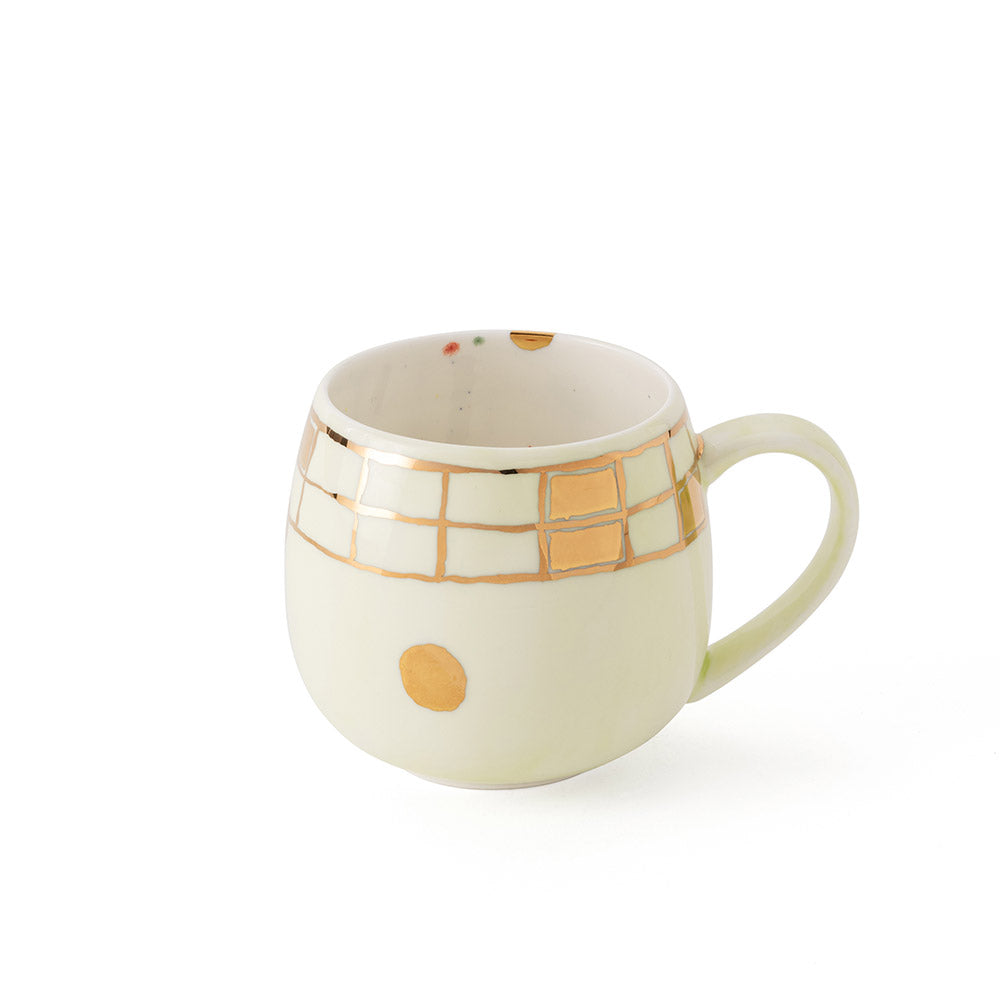 Amelia Chubby Mug