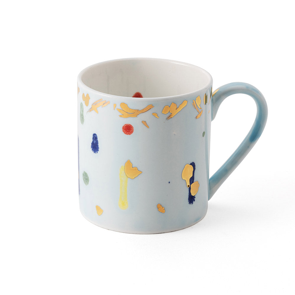 Crystal Large Mug