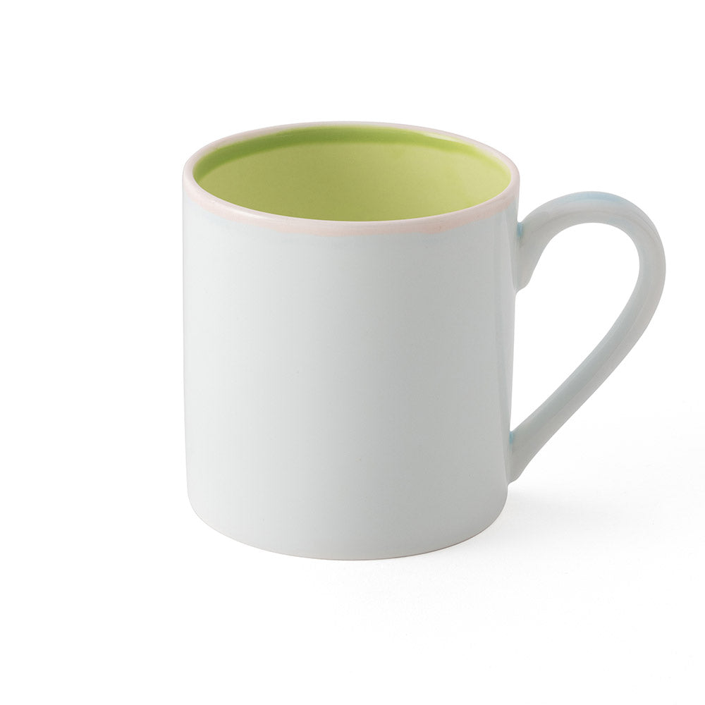 Murrine Green Large Mug