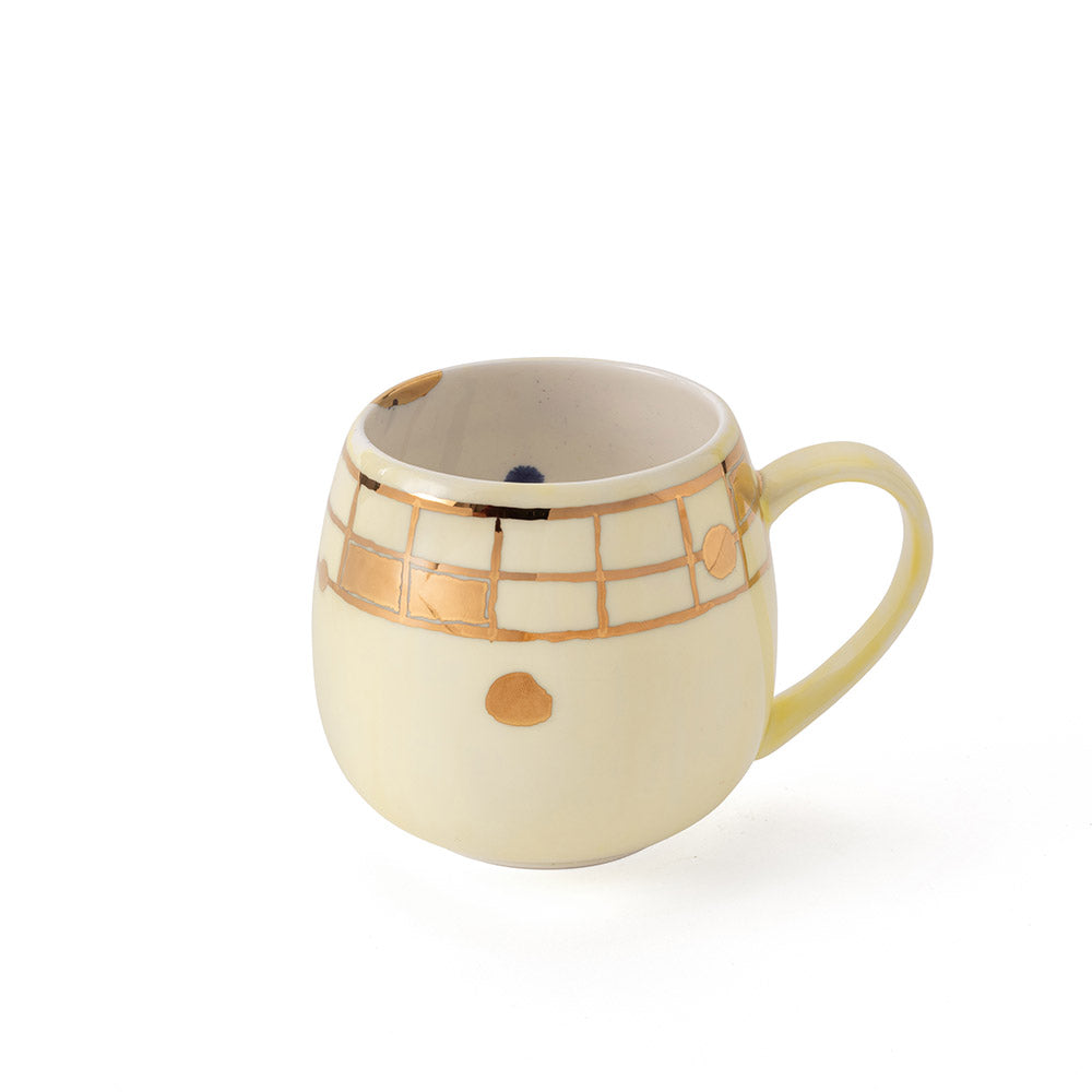 Naples Chubby Mug