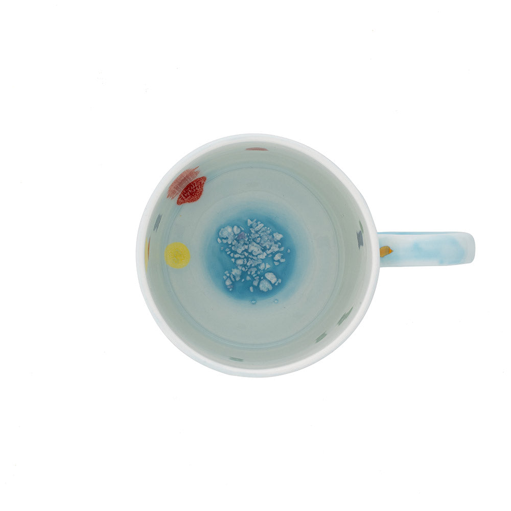 Crystal Large Mug
