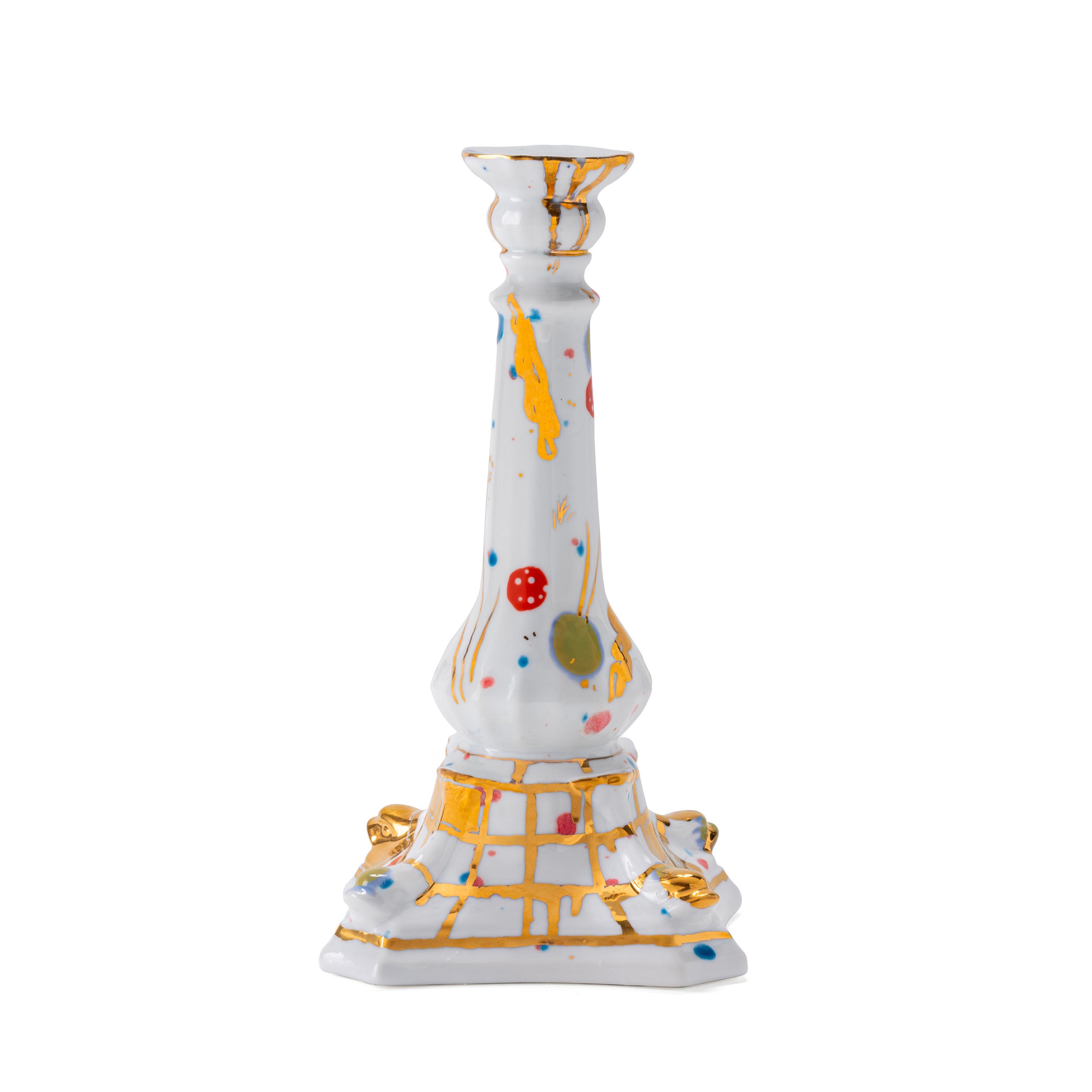 Candleholder White